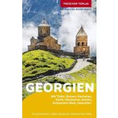 TRESCHER Reiseführer Georgien, Giorgi Kvastiani/Vadim Spolanski/Andreas Sternfeldt, Trescher Verlag, EAN/ISBN-13: 9783897946989