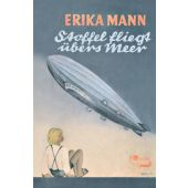 Stoffel fliegt übers Meer, Mann, Erika, Rowohlt Verlag, EAN/ISBN-13: 9783499213311