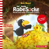 Suche nach dem verlorenen Schatz, Moost, Nele, Silberfisch, EAN/ISBN-13: 9783745600704