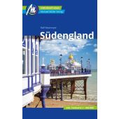 Südengland, Nestmeyer, Ralf, Michael Müller Verlag, EAN/ISBN-13: 9783966851688