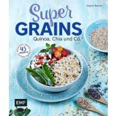 Supergrains - Quinoa, Chia und Co., Reichel, Dagmar, Edition Michael Fischer GmbH, EAN/ISBN-13: 9783863556846