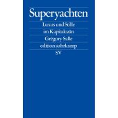 Superyachten, Salle, Grégory, Suhrkamp, EAN/ISBN-13: 9783518127902