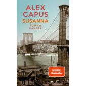 Susanna, Capus, Alex, Carl Hanser Verlag GmbH & Co.KG, EAN/ISBN-13: 9783446273962