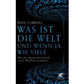 Was ist die Welt und wenn ja, wie viele, Carroll, Sean, Klett-Cotta, EAN/ISBN-13: 9783608983760