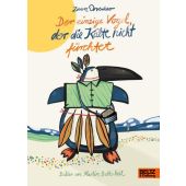 Der einzige Vogel, der die Kälte nicht fürchtet, Drvenkar, Zoran, EAN/ISBN-13: 9783407756800