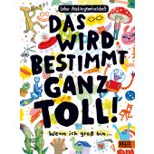 Das wird bestimmt ganz toll!, Labor Ateliergemeinschaft, Beltz, Julius Verlag, EAN/ISBN-13: 9783407756015