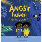 Angst haben macht doch nix, Rooney, Rachel, Fischer Sauerländer, EAN/ISBN-13: 9783737359504