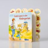 Conni kommt in den Kindergarten, Schneider, Liane, Carlsen Verlag GmbH, EAN/ISBN-13: 9783551173102