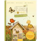 Die kleine Hummel Bommel schützt die Umwelt, Sabbag, Britta/Kelly, Maite/Tourlonias, Joëlle, EAN/ISBN-13: 9783845836805