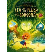 Professor Blausteins höchst ungewöhnliche Vorfahren - Leo und der Fluch der Gorgonen, KARIBU, EAN/ISBN-13: 9783961293537