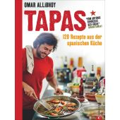 Tapas, Allibhoy, Omar, Christian Verlag, EAN/ISBN-13: 9783862446636