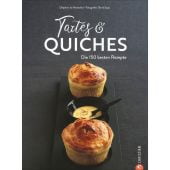 Tartes & Quiches, Montalier, Delphine De, Christian Verlag, EAN/ISBN-13: 9783959615921