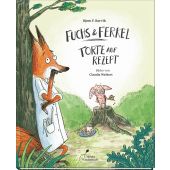 Fuchs & Ferkel - Torte auf Rezept, Rørvik, Bjørn F, Klett Kinderbuch Verlag GmbH, EAN/ISBN-13: 9783954702664