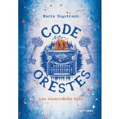 Code: Orestes - Das auserwählte Kind, Engstrand, Maria, Mixtvision Mediengesellschaft mbH., EAN/ISBN-13: 9783958541535