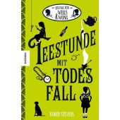 Teestunde mit Todesfall, Stevens, Robin, Knesebeck Verlag, EAN/ISBN-13: 9783868739084