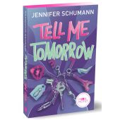 Tell me tomorrow, Moon Notes, EAN/ISBN-13: 9783969760338