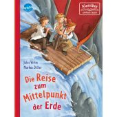 Die Reise zum Mittelpunkt der Erde, Knape, Wolfgang/Verne, Jules, Arena Verlag, EAN/ISBN-13: 9783401716817