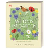 Wildnis im Garten, Ashton, Jim/Ashton, Joel, Dorling Kindersley Verlag GmbH, EAN/ISBN-13: 9783831041572