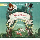 Minna Melone - Wundersame Geschichten aus dem Wahrlichwald, Gerhardt, Sven, Random House Audio, EAN/ISBN-13: 9783837159462