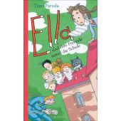 Ella und ihre Freunde retten die Schule, Parvela, Timo, Carl Hanser Verlag GmbH & Co.KG, EAN/ISBN-13: 9783446271227