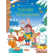 Die fabelhaften Vertauschgeschenke, Schütz, Xóchil, Carlsen Verlag GmbH, EAN/ISBN-13: 9783551519221