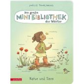 Die große Mini-Bibliothek der Wörter - Natur und Tiere, Tourlonias, Joëlle, Betz, Annette Verlag, EAN/ISBN-13: 9783219119534