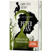 Die Chroniken von Peter Pan - Albtraum im Nimmerland, Henry, Christina, Penhaligon, EAN/ISBN-13: 9783764532369