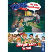 TKKG Junior - Vergifteter Wald, Haas, Christine, Franckh-Kosmos Verlags GmbH & Co. KG, EAN/ISBN-13: 9783440177112