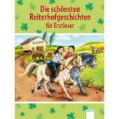 Die schönsten Reiterhofgeschichten für Erstleser, Bosse, Sarah, Arena Verlag, EAN/ISBN-13: 9783401716169