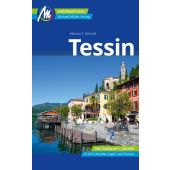 Tessin, Schmid, Marcus X, Michael Müller Verlag, EAN/ISBN-13: 9783966851725