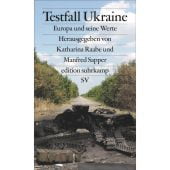 Testfall Ukraine, Suhrkamp, EAN/ISBN-13: 9783518071236