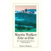 Tête-à-Tête, Walker, Martin, Diogenes Verlag AG, EAN/ISBN-13: 9783257246711