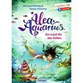 Alea Aquarius, Stewner, Tanya/Hennig, Simone, Verlag Friedrich Oetinger GmbH, EAN/ISBN-13: 9783789110443