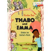 Thabo und Emma, Boie, Kirsten, Verlag Friedrich Oetinger GmbH, EAN/ISBN-13: 9783789110672