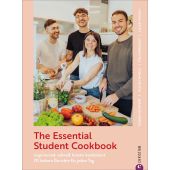 The Essential Student Cookbook, Christian Verlag, EAN/ISBN-13: 9783959616027