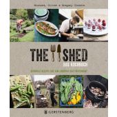 The Shed - Das Kochbuch, Gladwin, Gregory/Gladwin, Oliver/Gladwin, Richard, EAN/ISBN-13: 9783836921367