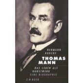 Thomas Mann, Kurzke, Hermann, Verlag C. H. BECK oHG, EAN/ISBN-13: 9783406551666