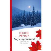 Tief eingeschneit, Penny, Louise, Kampa Verlag AG, EAN/ISBN-13: 9783311120087