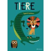 Tiere, Arrhenius, Ingela P, Prestel Verlag, EAN/ISBN-13: 9783791372617