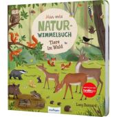 Tiere im Wald, Schumann, Sibylle, Esslinger Verlag, EAN/ISBN-13: 9783480237326