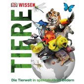 Tiere, Woodward, John, Dorling Kindersley Verlag GmbH, EAN/ISBN-13: 9783831033409