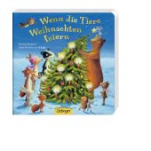 Wenn die Tiere Weihnachten feiern