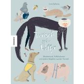 Tierisch gute Helfer, Sjöberg, Lena, Knesebeck Verlag, EAN/ISBN-13: 9783957287335