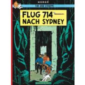 Tim und Struppi - Flug 714 nach Sydney, Hergé, Carlsen Verlag GmbH, EAN/ISBN-13: 9783551732415