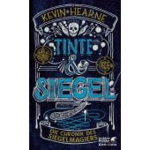 Tinte & Siegel, Hearne, Kevin, Klett-Cotta, EAN/ISBN-13: 9783608987935