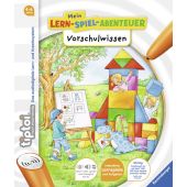 tiptoi Vorschulwissen, Ravensburger Buchverlag, EAN/ISBN-13: 9783473418053