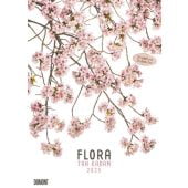 Flora 2025 - Blumen-Kalender von DUMONT- Foto-Kunst von Tan Kadam - Poster-Format 50 x 70 cm, EAN/ISBN-13: 4250809652894