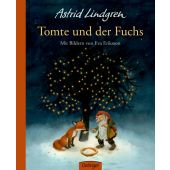 Tomte und der Fuchs, Lindgren, Astrid, Verlag Friedrich Oetinger GmbH, EAN/ISBN-13: 9783789108549