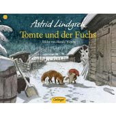 Tomte und der Fuchs