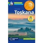 Toskana, Müller, Michael, Michael Müller Verlag, EAN/ISBN-13: 9783966851640